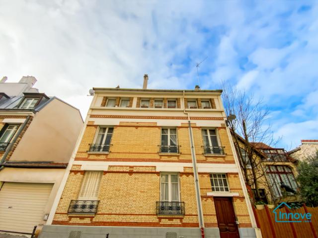 Maison à fort potentiel à rénover – Paris 15?, Porte de V
