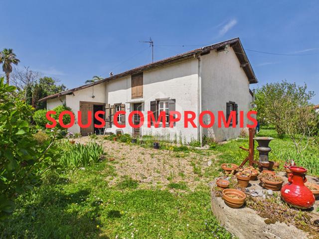Maison à fort potentiel à Vendre Anglet, au calme, limite Biarritz