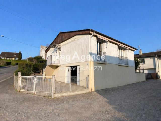 Maison à fort potentiel à Vimoutiers – Idéale pour une famille ou un projet de rénovation !