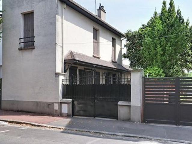 Maison à fort potentiel au cœur d'Adamville – Saint Maur des Fossés
