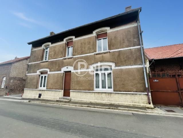 Maison à fort potentiel au nord d'Arras