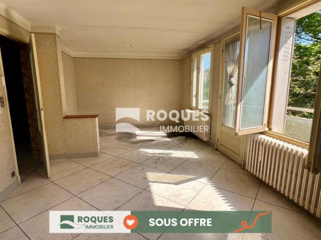 Maison à fort potentiel de 117 m2 Quartier recherché de Mi