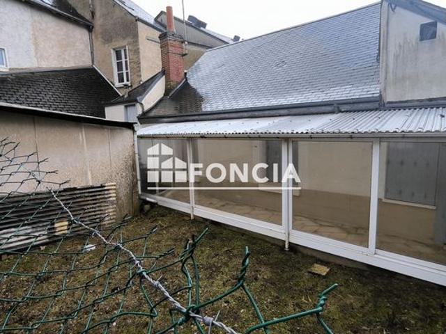 Maison à fort potentiel – Emplacement recherché à Amboise