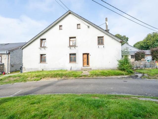 Maison à fort potentiel en campagne