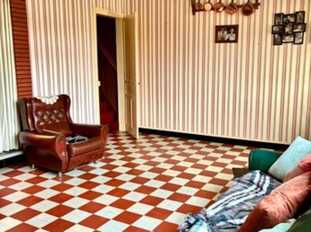 Maison à fort potentiel – familiale & spacieuse à watten
