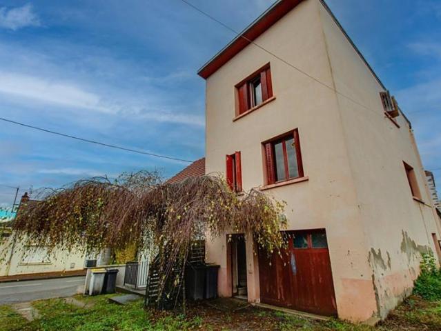 Maison à fort potentiel – Idéal investisseur ou primo accédant