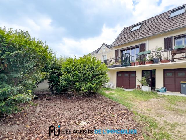Maison à fort potentiel Nanterre 5 pièces 115 m2