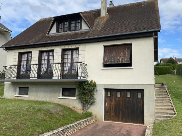 Maison à fort potentiel sur Pacy sur Eure