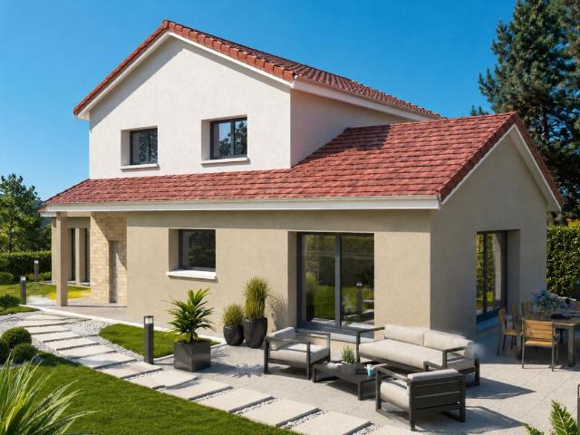 Maison à Froidefontaine