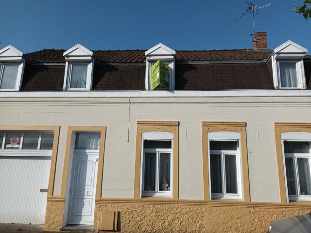 Maison à Fresnes sur Escaut