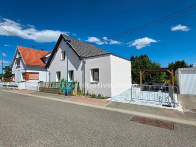 Maison à Gambsheim à louer Locagestion, expert en gestion locative