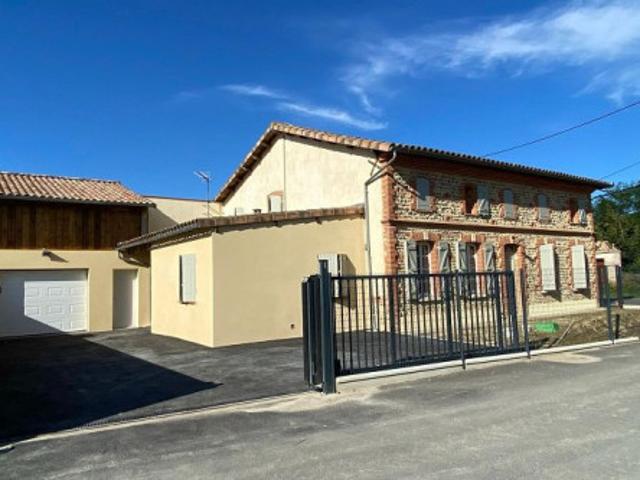 Maison à Gagnac Sur Garonne à louer Locagestion, expert en gestion locative