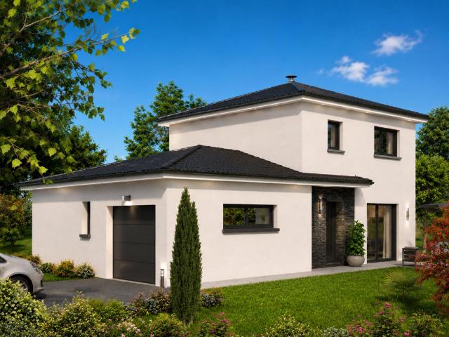 Maison à Geneuille
