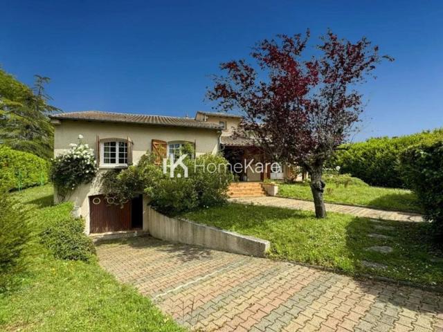 MAISON A HAUT POTENTIEL