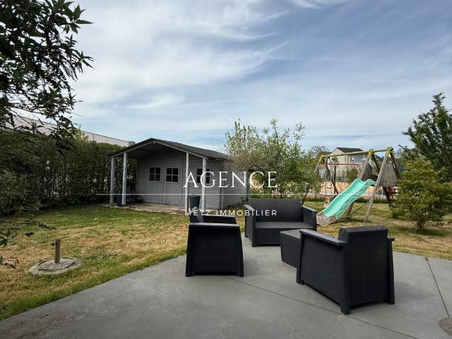 Maison à Hauconcourt, proche de tout mais dans un village paisible!