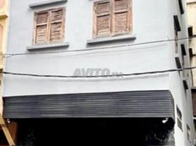 Maison a hay Mohammadi avec garage