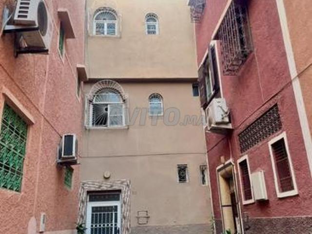 Maison à Hay Targa
