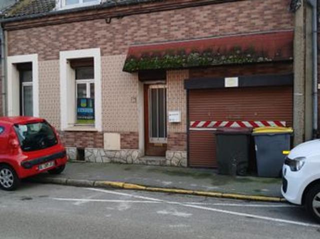 Maison à HENIN BEAUMONT