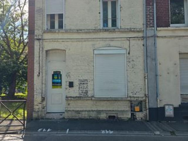 Maison à Henin Beaumont