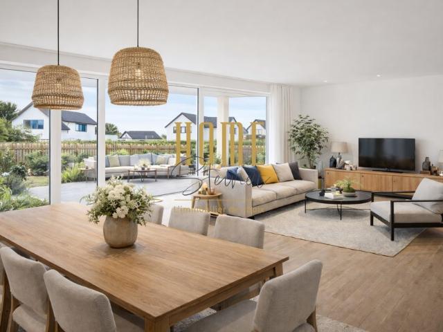 Maison à Ittenheim 4 pièces, 104 m²