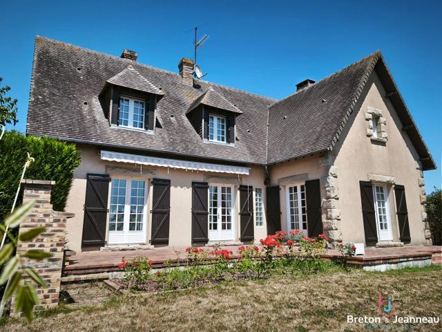 Maison à Javron les Chapelles 168m² Javron les Chapelles