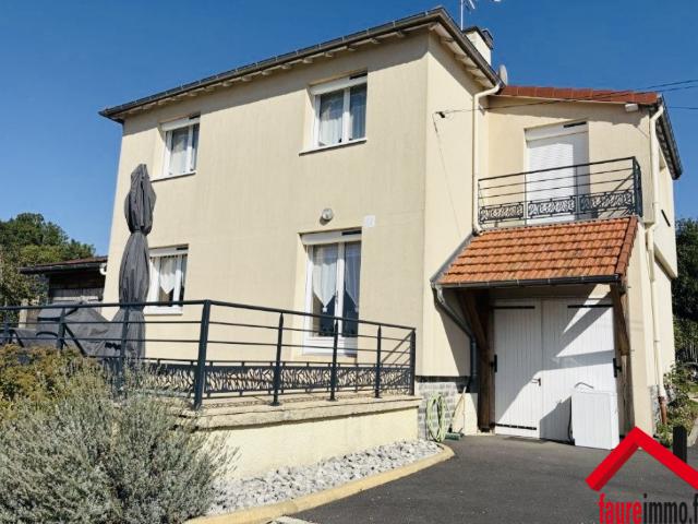 MAISON À JUILLAC EN CORREZE