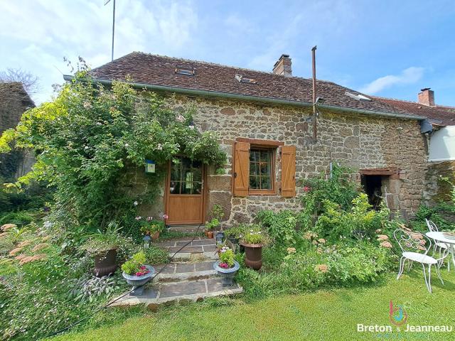 Maison à Juvigny Val D'Andaine 67m² Juvigny Val d'Andaine