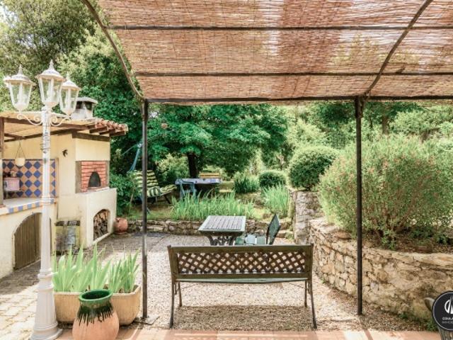 Maison à la Treille, Marseille 11 ème