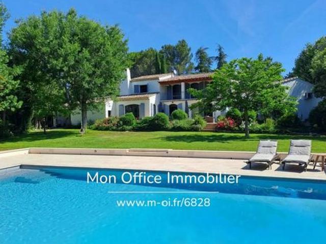 Maison à vendre sur Aix En Provence