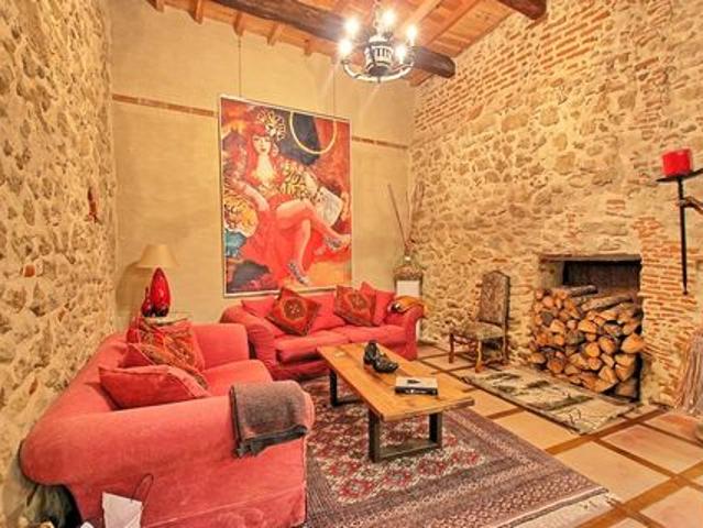 Maison en vente sur Belpech Aude