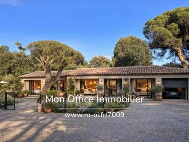 Maison à vendre sur Grimaud