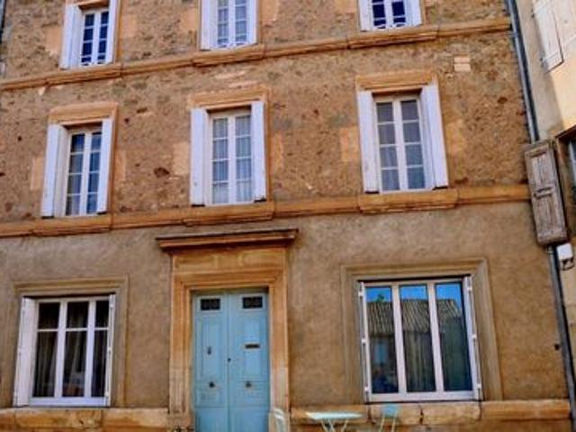 Maison à vendre sur La Redorte Languedoc Roussillon