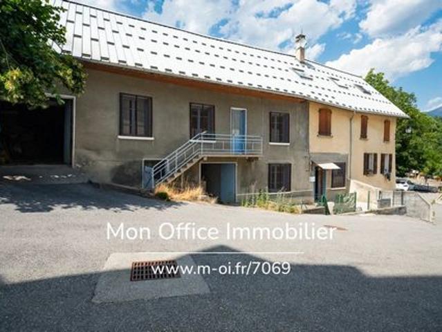 Maison à la vente sur Saint Clement Sur Durance
