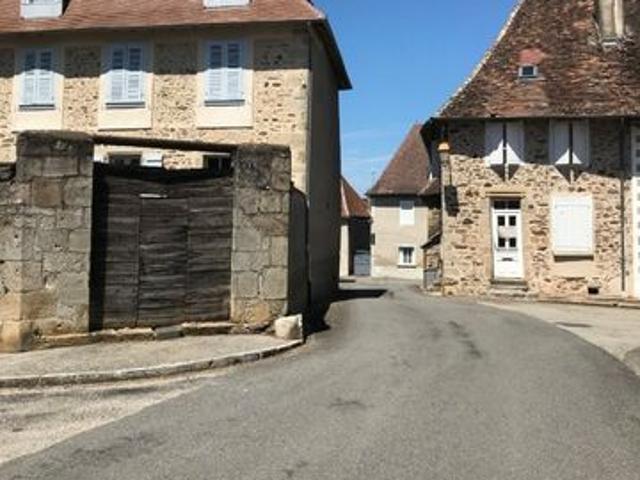 Maison à acheter sur Saint Germain Les Belles Limousin