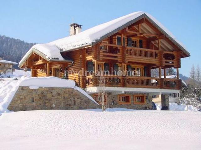 Maison à la vente sur Praz Sur Arly Haute Savoie