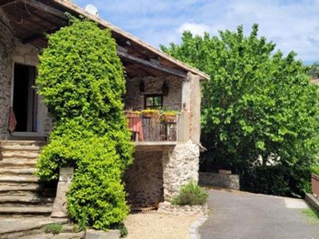 Maison à vendre sur Roujan Languedoc Roussillon
