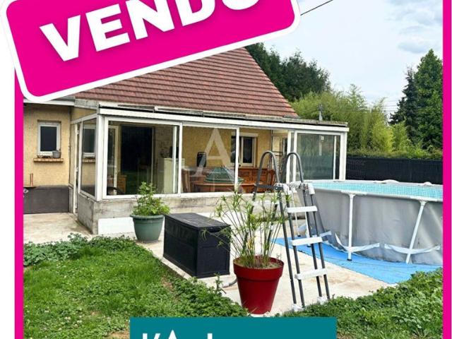 Maison à la campagne