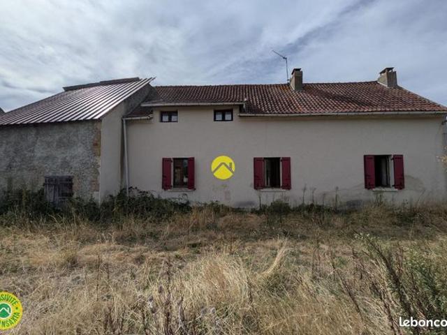 Maison à la campagne