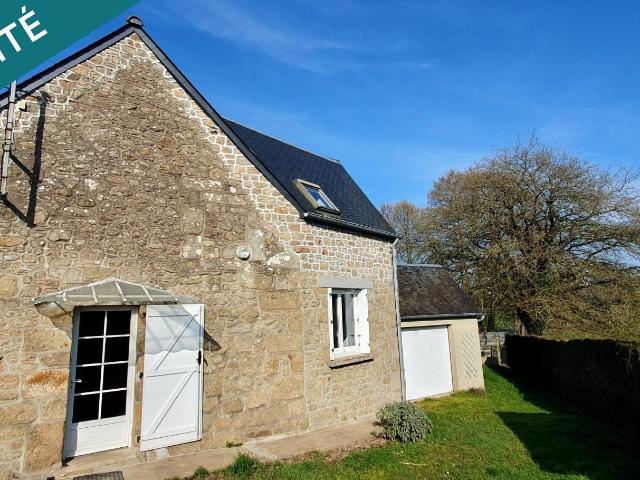 Maison à la campagne