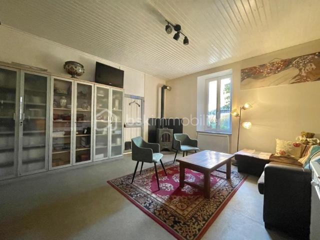 Maison à la campagne
