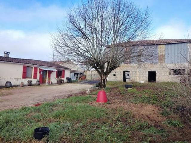 Maison à la campagne