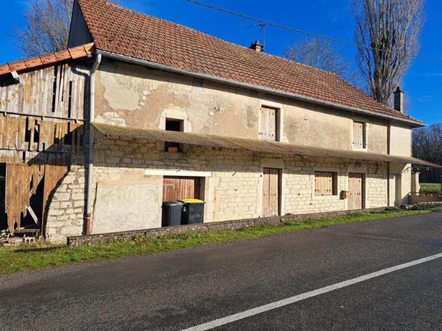 Maison a la campagne