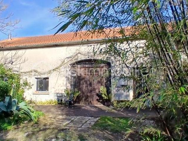 Maison à la campagne