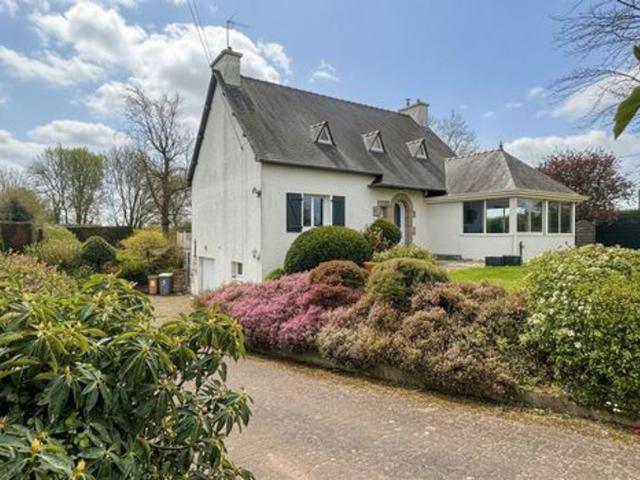 Maison à la campagne