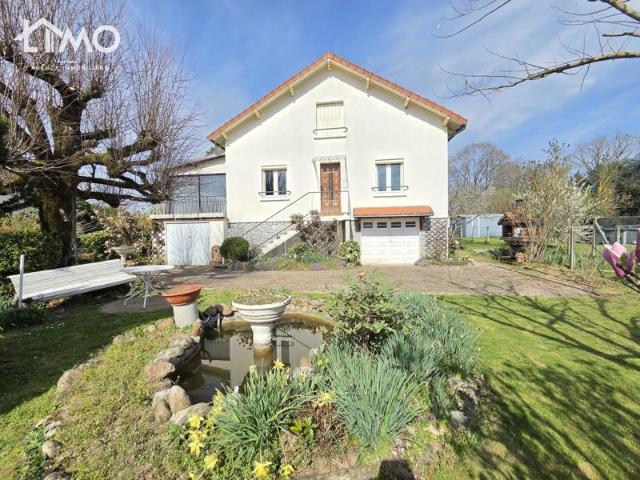 Maison à la campagne