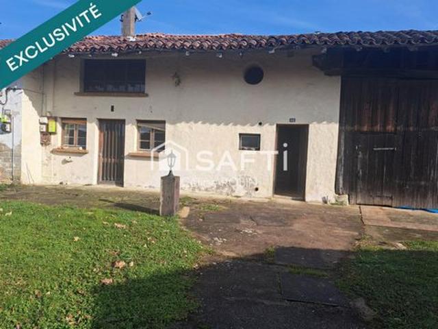 maison a la campagne