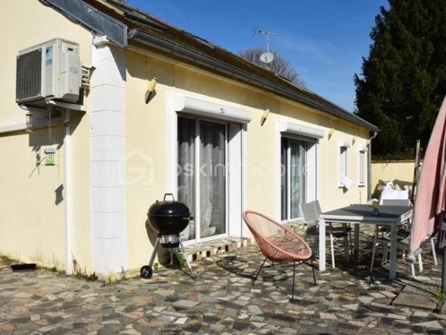 Maison à la campagne