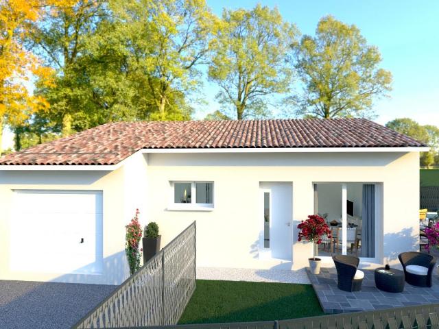 MAISON A LA CAMPAGNE