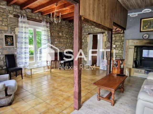 Maison à la campagne