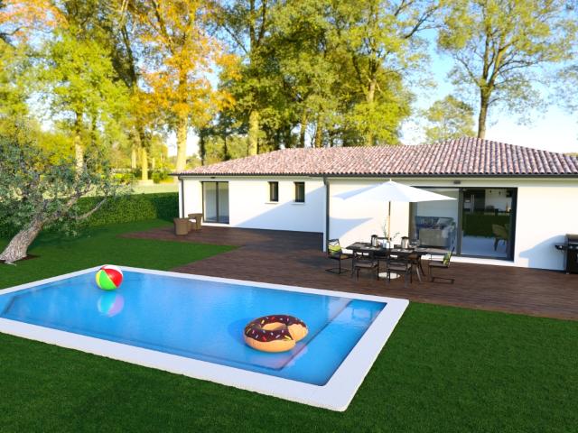 MAISON A LA CAMPAGNE